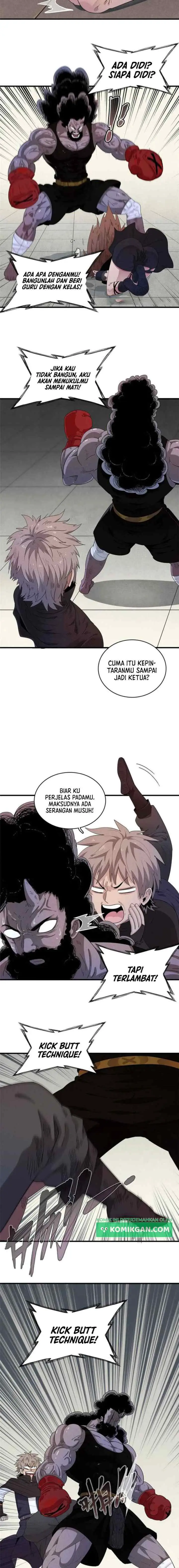 From Now On, I Will Be The Father Of The Mage chapter 26 halaman 5