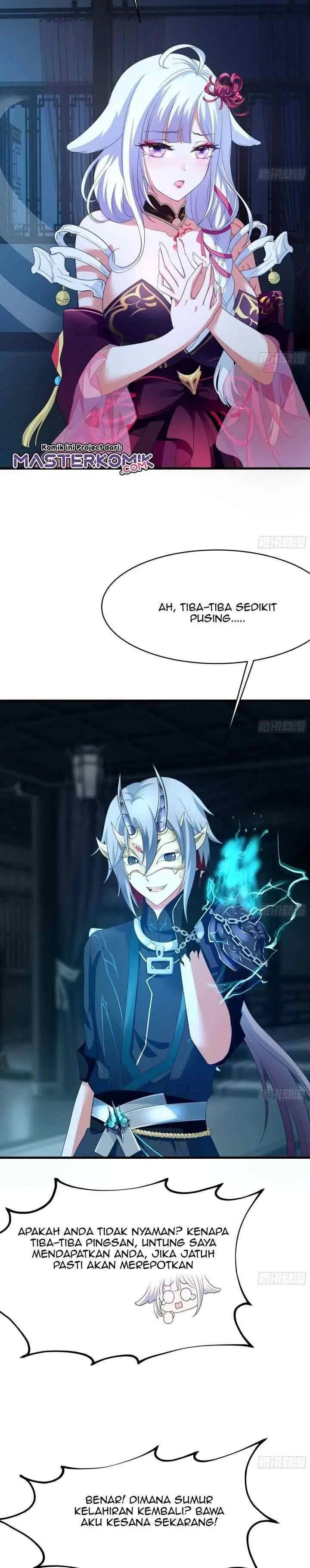 I Made A Harem In The Underworld chapter 10 halaman 8