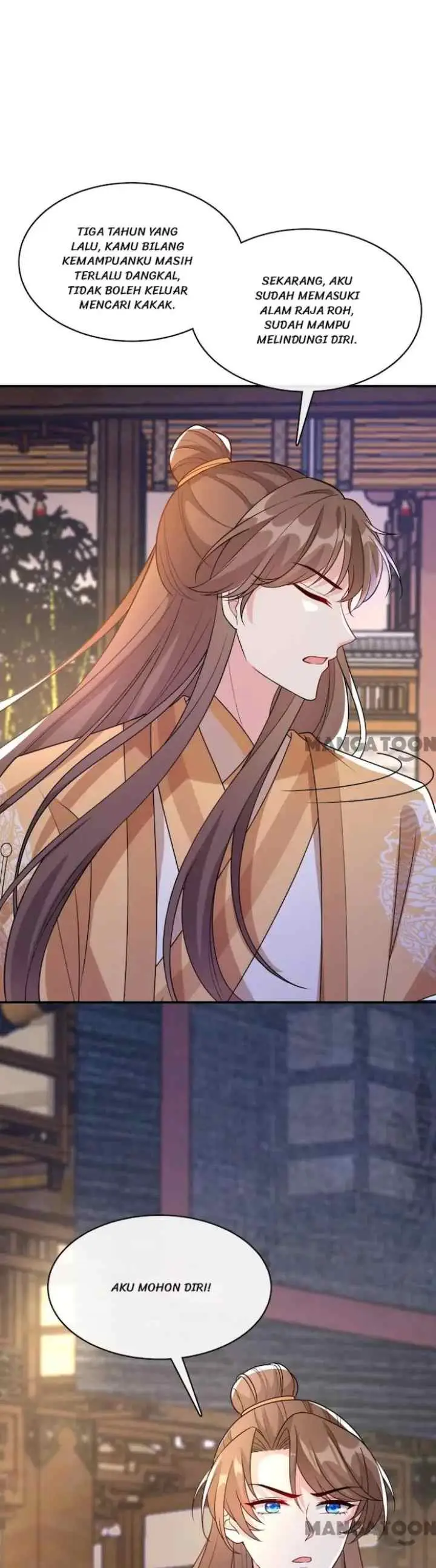 My Chubby Princess Consort chapter 167 halaman 8