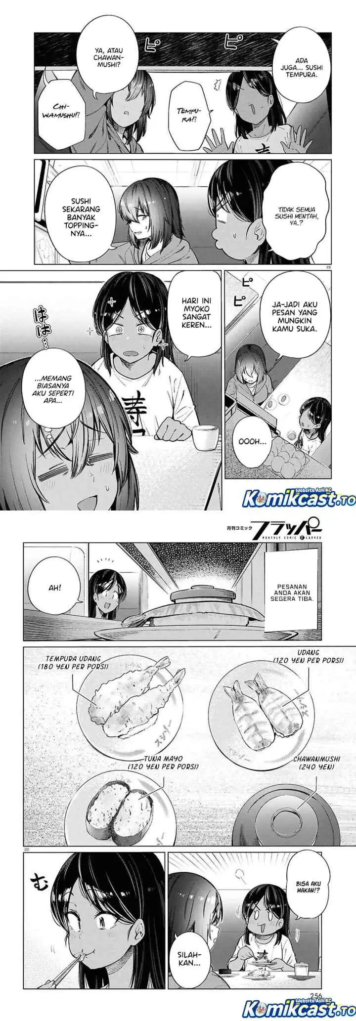 26 Year Old Bachelorette's Meals chapter 26 halaman 10
