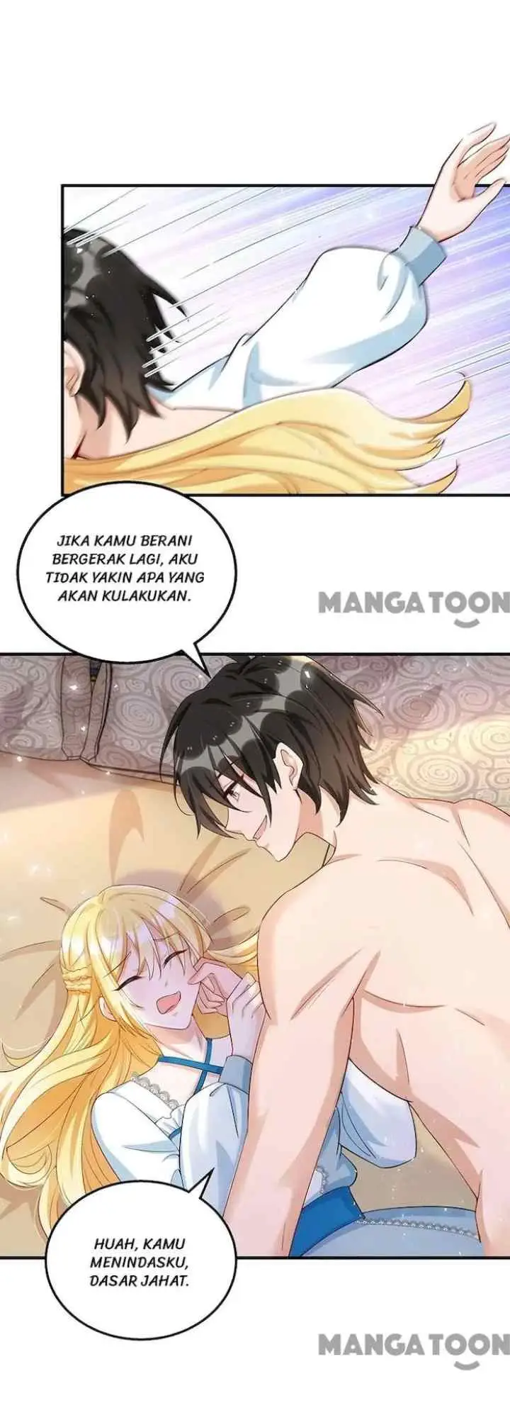 My Crazy Journalist Wife chapter 139 halaman 6