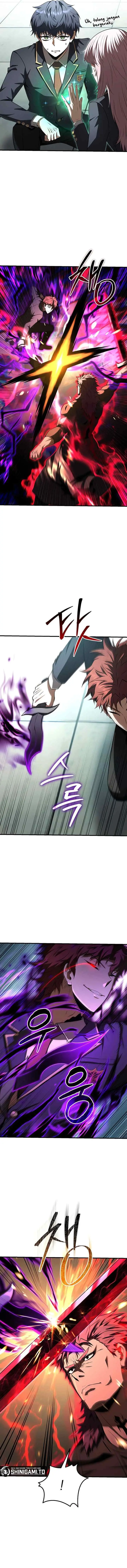 The Narrow-Eyed Villain of the Demon Academy chapter 37 halaman 8