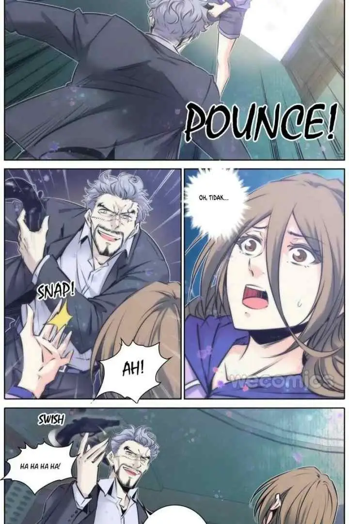 Qin Xia chapter 81 halaman 5