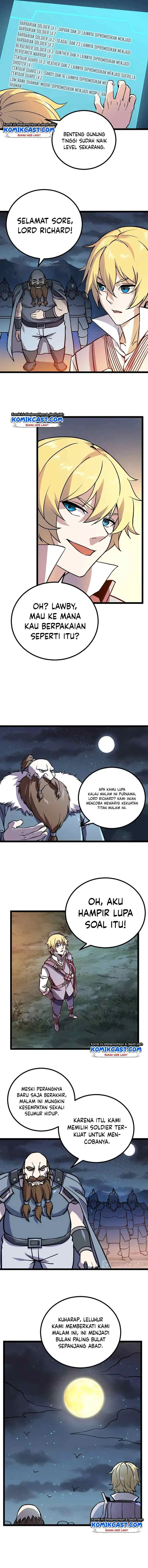 Record of The Mightiest Lord chapter 26 halaman 9