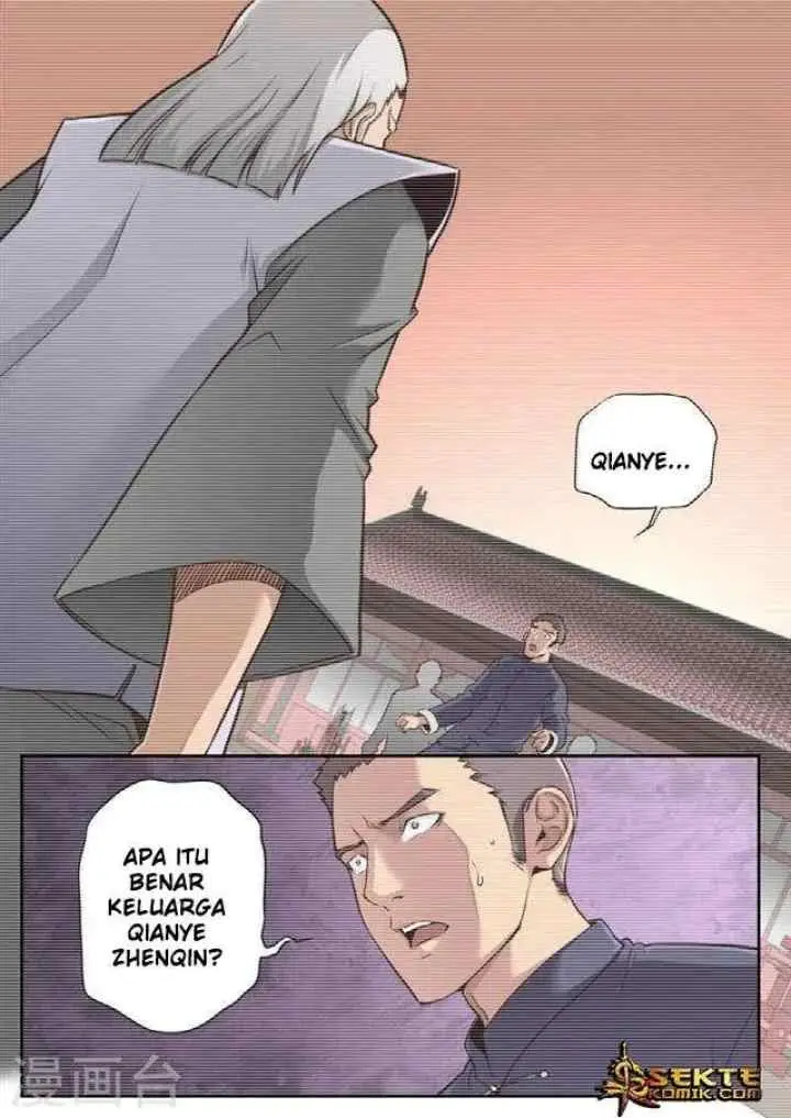 Randomly God chapter 15 halaman 7