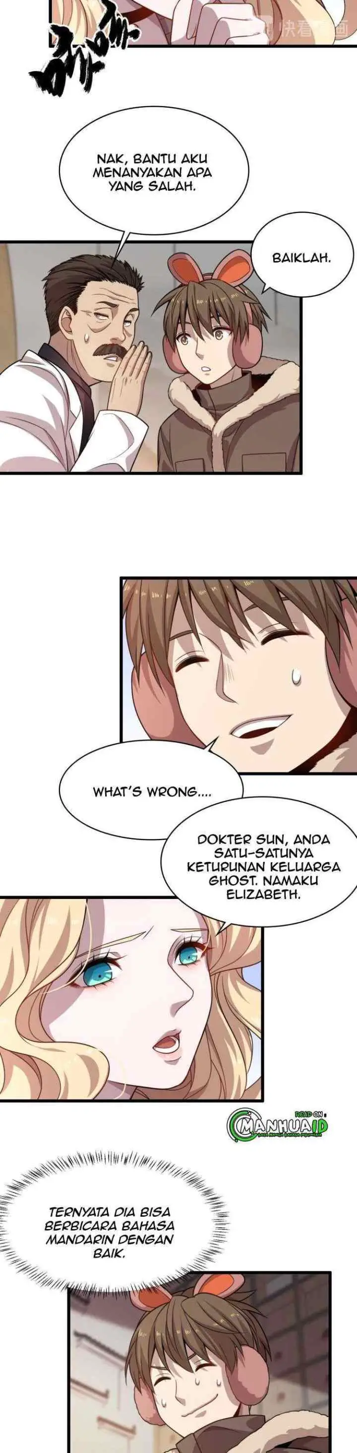 Reborn Doctor chapter 71 halaman 11
