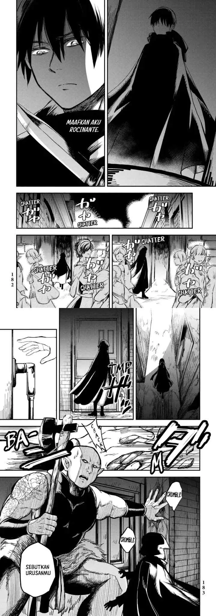 Isekai Munchkin -HP 1 no Mama de Saikyou Saisoku Dungeon Kouryaku- chapter 10 halaman 12