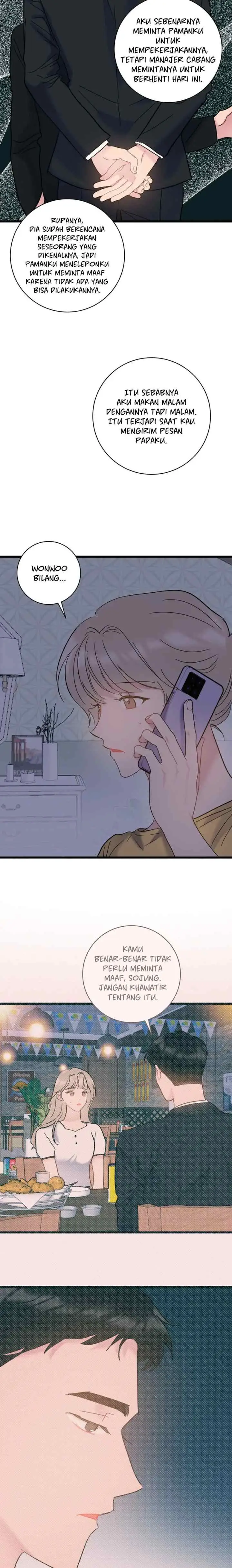 Normal Relationship chapter 53 halaman 13