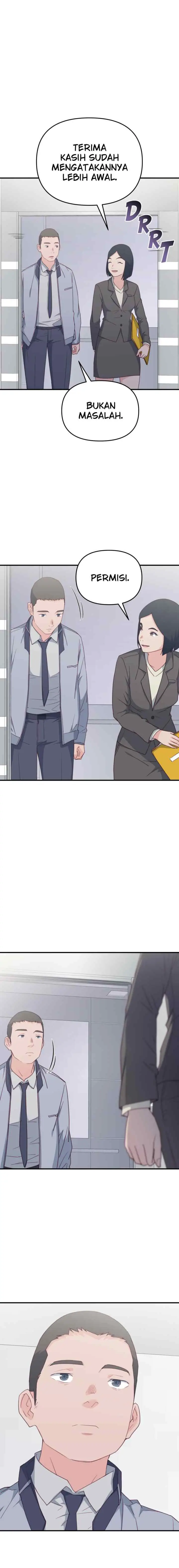 Spy House chapter 38 halaman 6