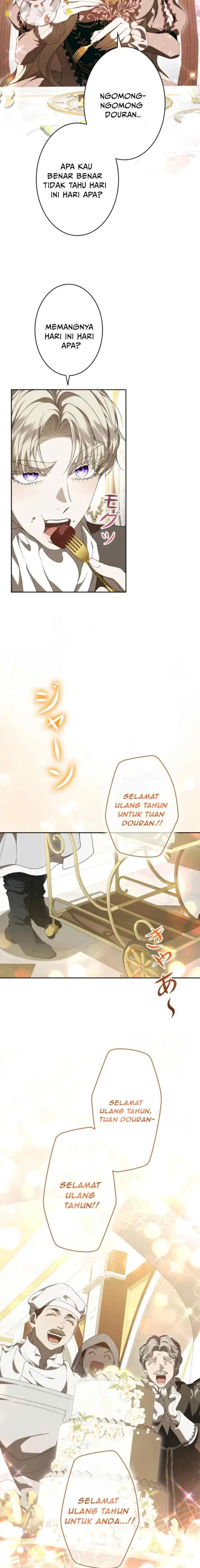 The Stone Thrown in the Lake chapter 40 halaman 5