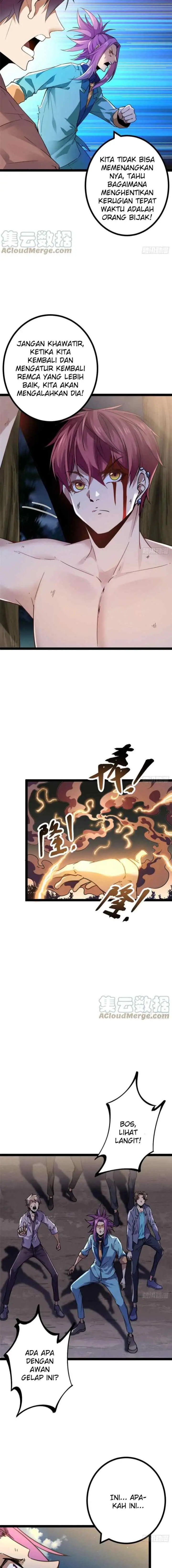 My Shadow Hangs Up chapter 81 halaman 10