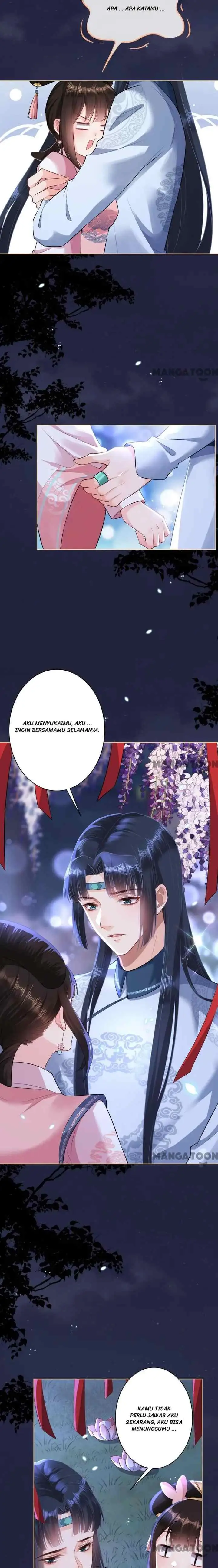 Princess, Don't Ruin Your Public Persona! chapter 49 halaman 4