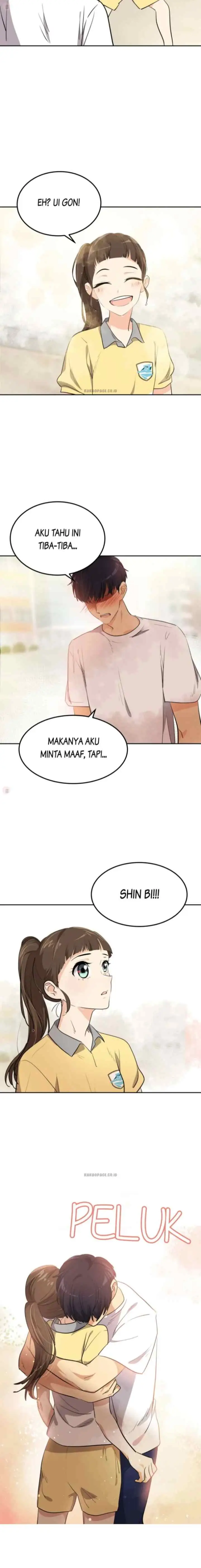 Heart Has a Soft Spot chapter 161 halaman 12