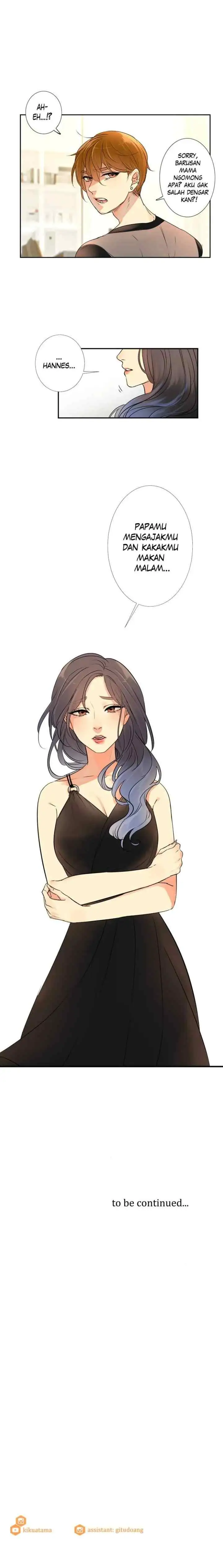 Ghost's Dilemma chapter 44 halaman 13