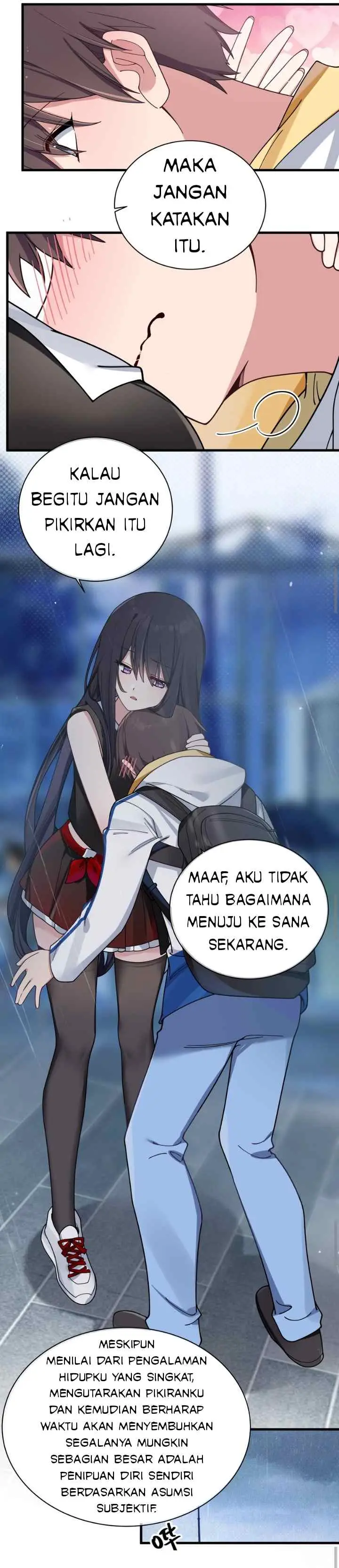 My Fake Girlfriends Are Using Me As A Shield chapter 92 halaman 10