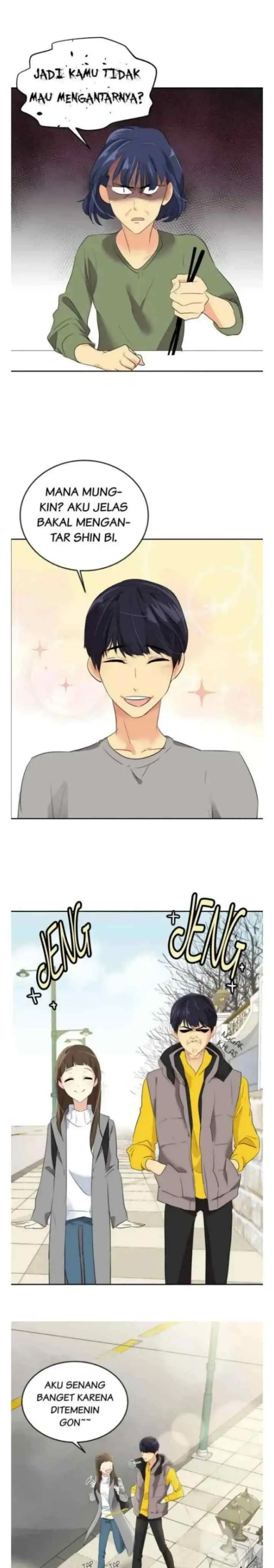 Heart Has a Soft Spot chapter 6 halaman 5