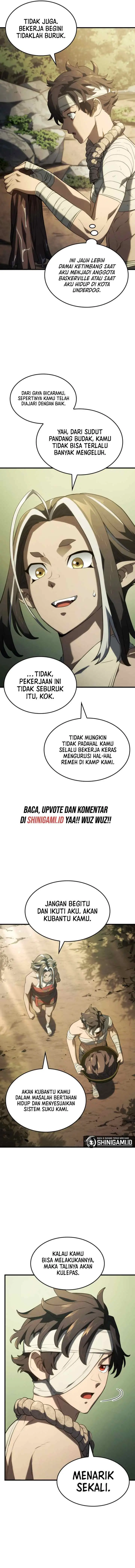 Revenge Of The Iron-Blooded Sword Hound chapter 33 halaman 16