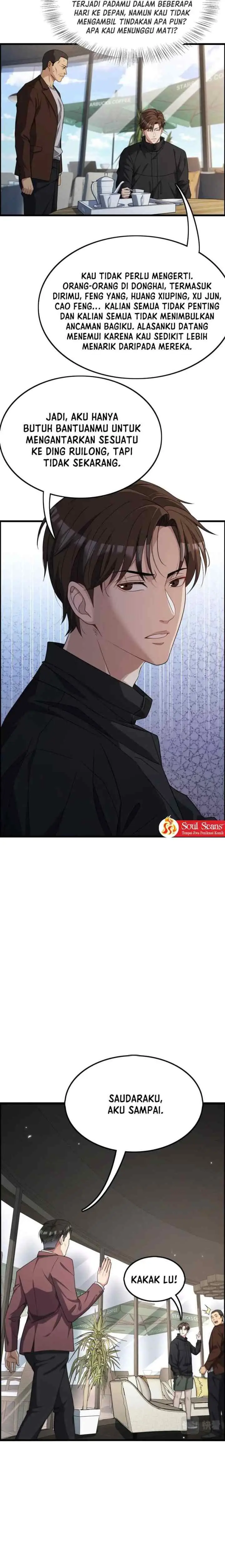 I'm Trapped in This Day for One Thousand Years chapter 27 halaman 10