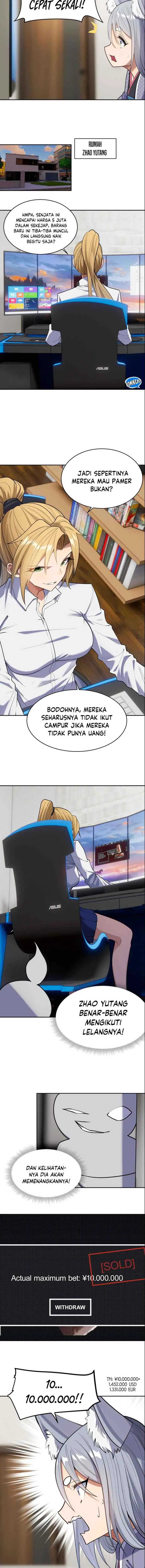 Rebirth of the Emperor in the Reverse World chapter 21 halaman 4