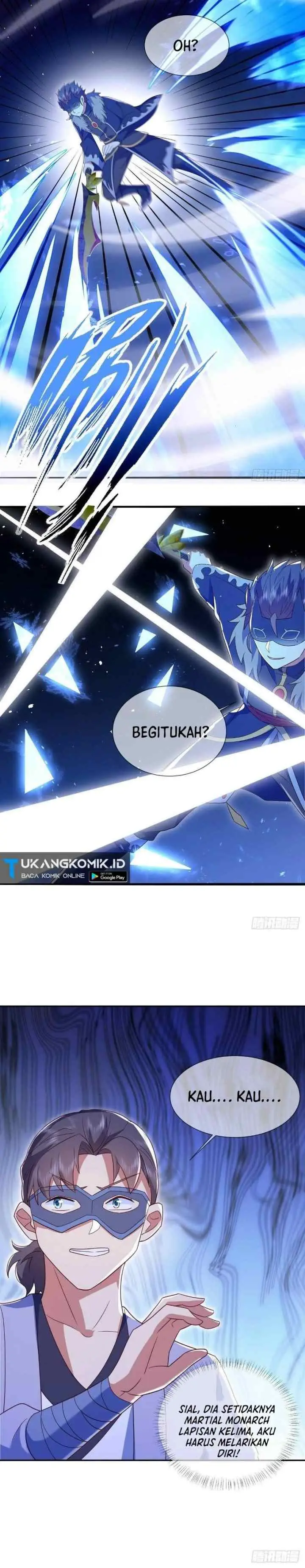 Peerless Soul (Peerless Battle Spirit) chapter 500 halaman 14