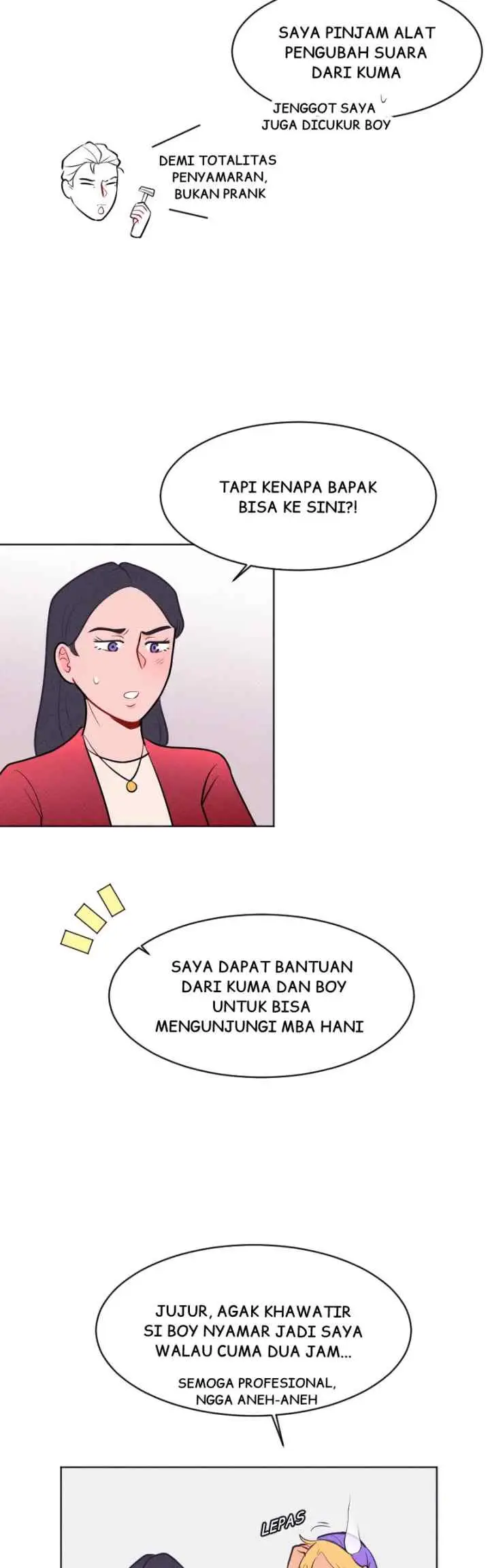 Stand Up, Mr. President! chapter 193 halaman 5