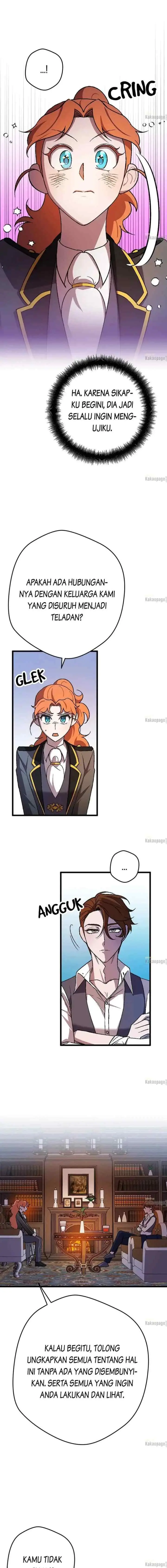 Salvaré a esta maldita familia chapter 96 halaman 10