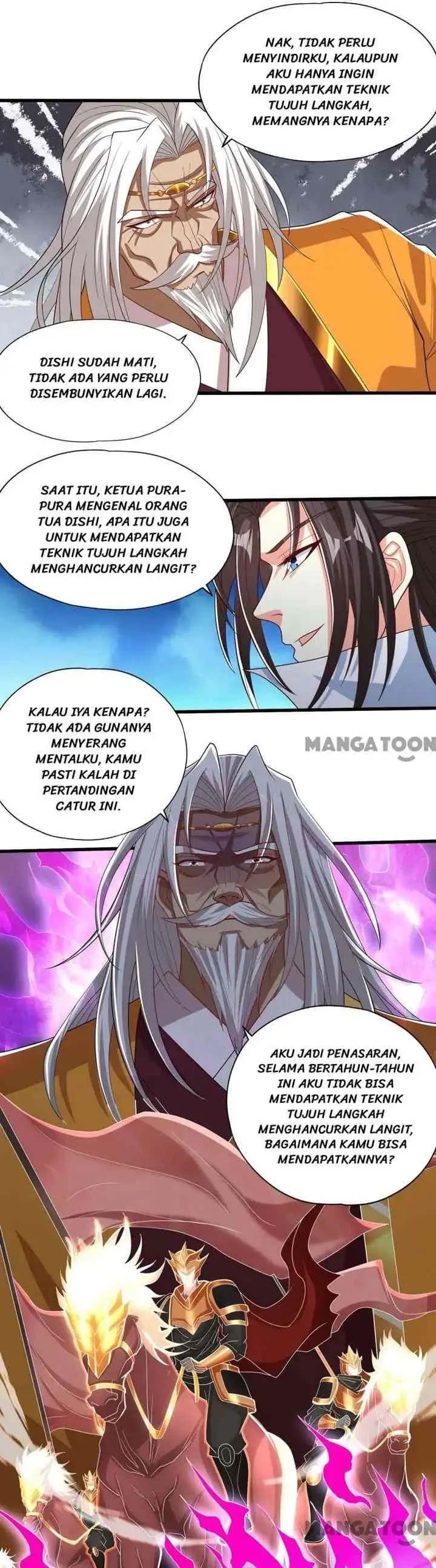 I Was Trapped On The Same Day For 100,000 Years chapter 341 halaman 6