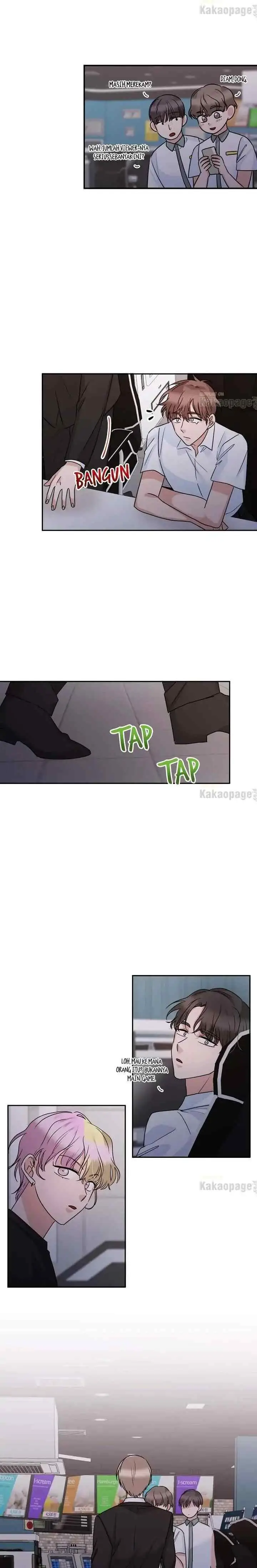 Taming My Boss chapter 74 halaman 6