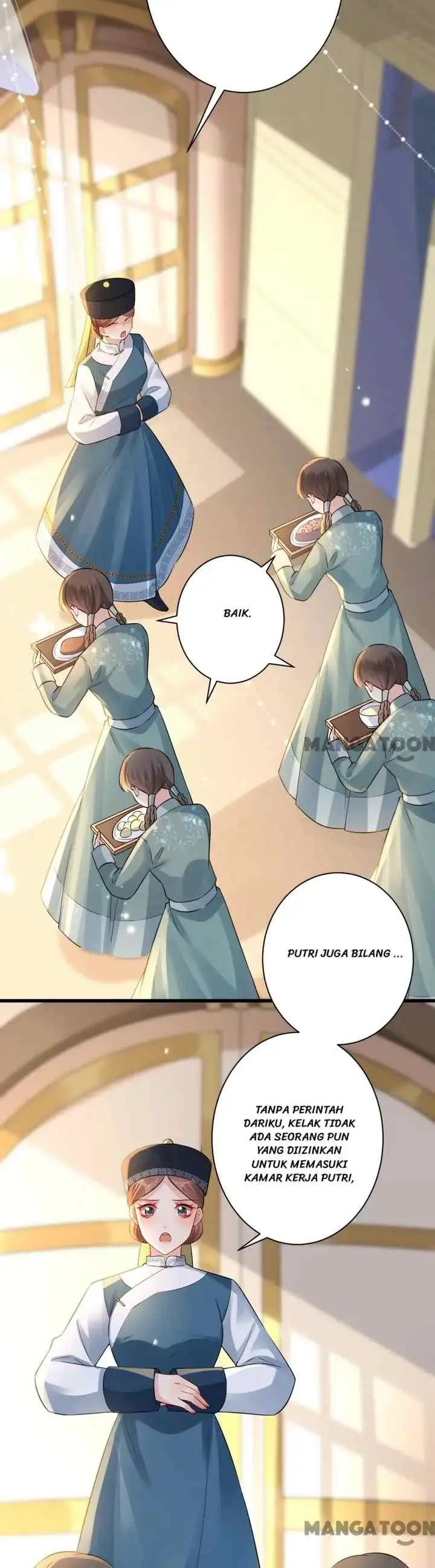 Princess, Don't Ruin Your Public Persona! chapter 155 halaman 14
