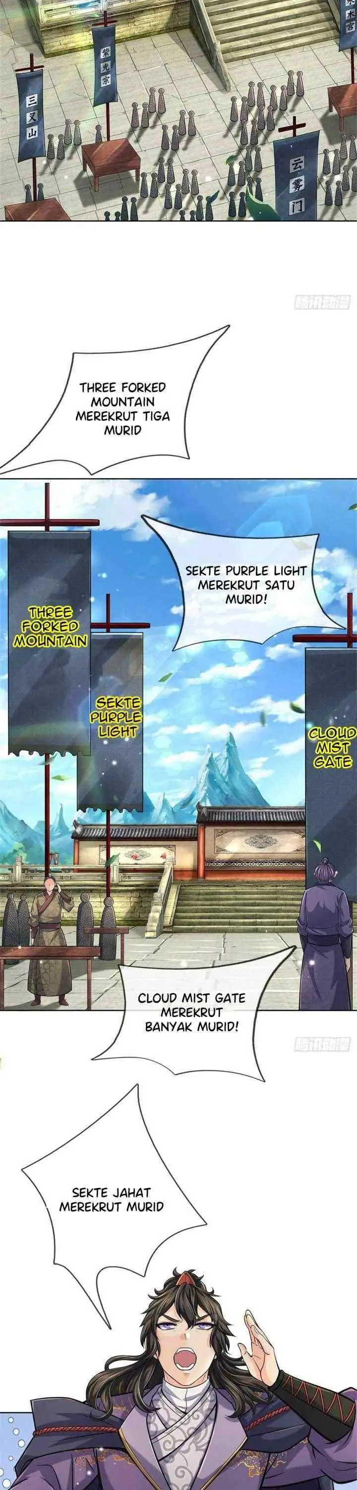 The Way of Domination chapter 40 halaman 13