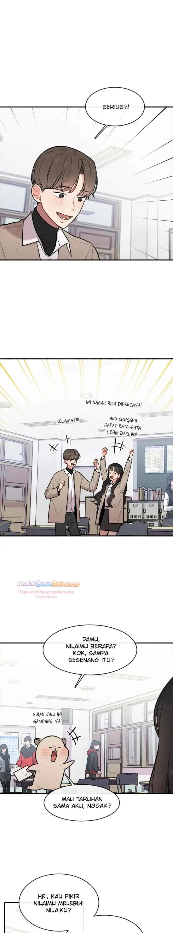 Phone Addict chapter 54 halaman 5