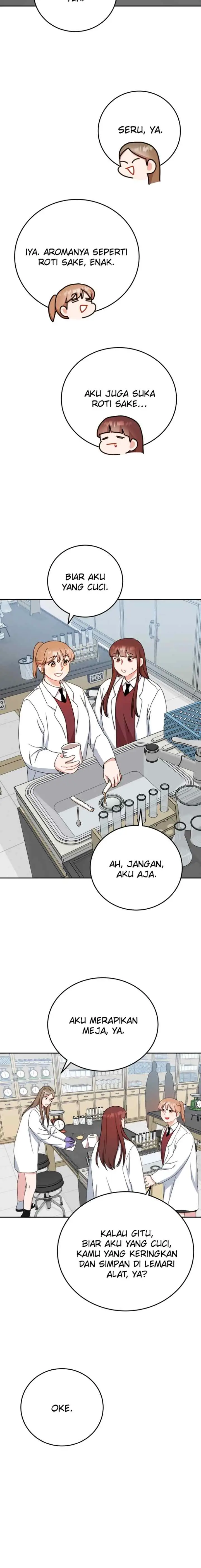 Romance Sangriento chapter 21 halaman 15