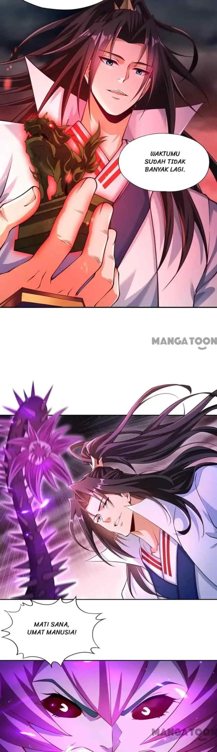 I Was Trapped On The Same Day For 100,000 Years chapter 269 halaman 7