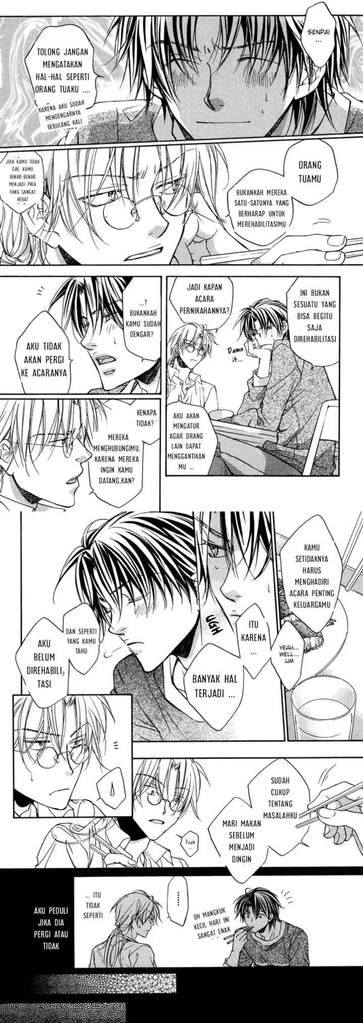 Koisuru Bōkun chapter 7 halaman 7