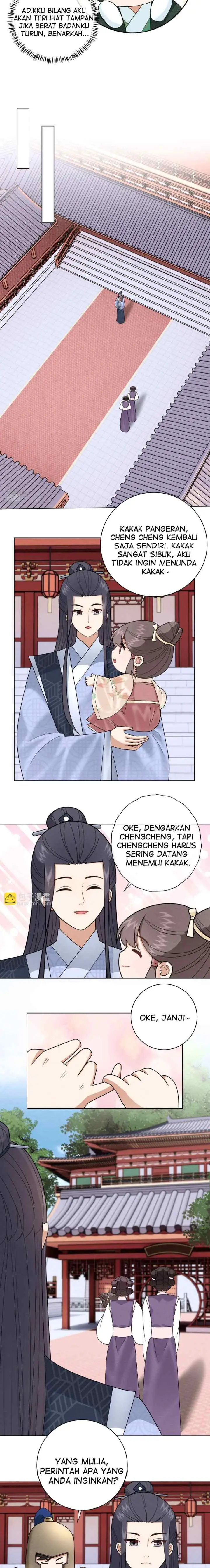 The Princess Is Being Pampered: The Tyrant's Little Cute Daughter Is Sweet and Valiant chapter 15 halaman 6