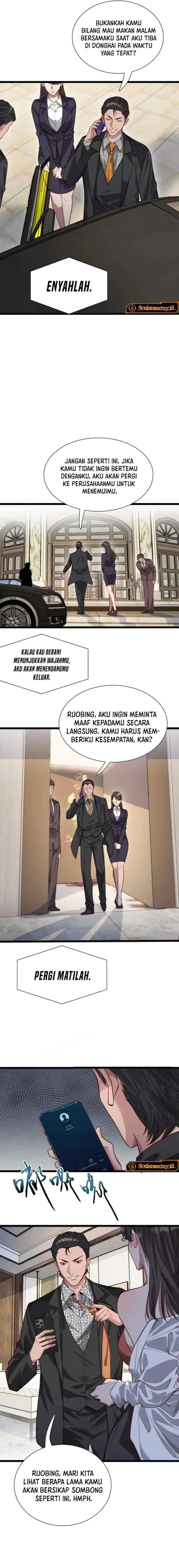 I'm Trapped in This Day for One Thousand Years chapter 59 halaman 7