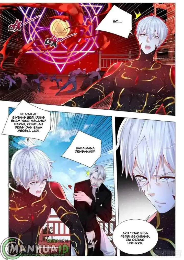 Shen Hao's Heavenly Fall System chapter 300 halaman 9