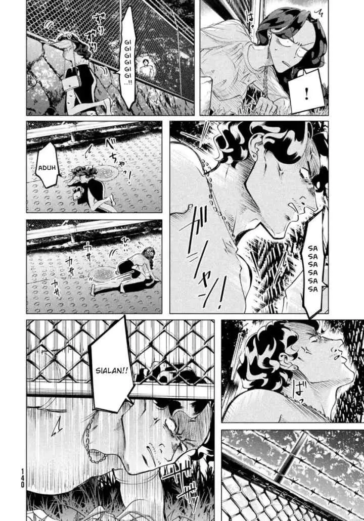 Raise wa Tanin ga Ii chapter 20.1 halaman 10