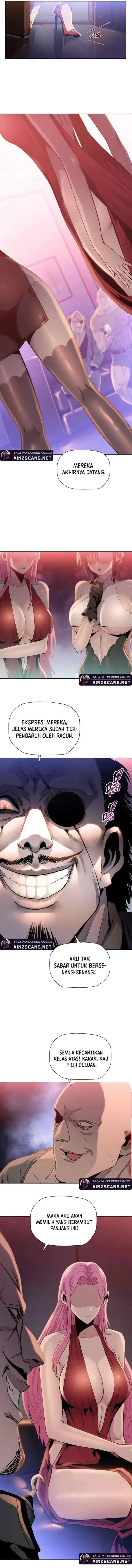The Last All-Knowing Man Collected Trillions of Stuff from Day One chapter 62 halaman 4