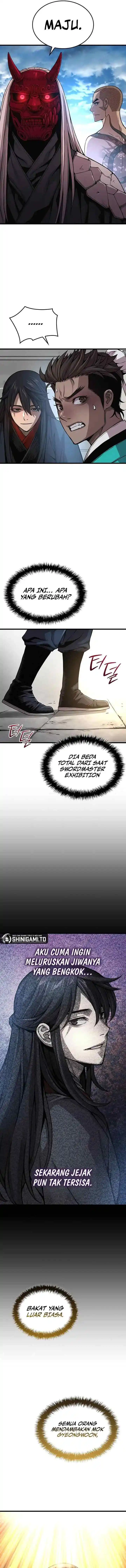 Myst, Might, Mayhem chapter 79 halaman 18