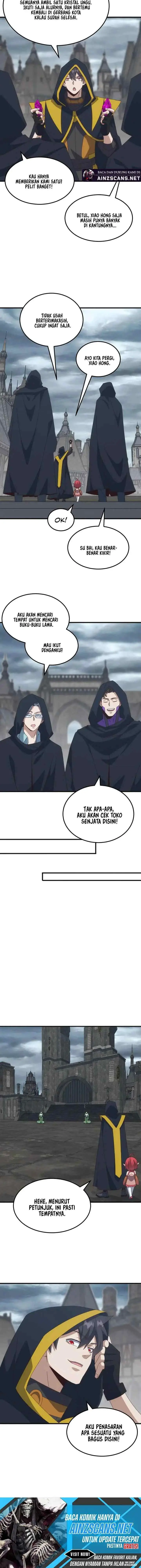 Domestication of Divine Beasts at the Beginning chapter 37 halaman 11