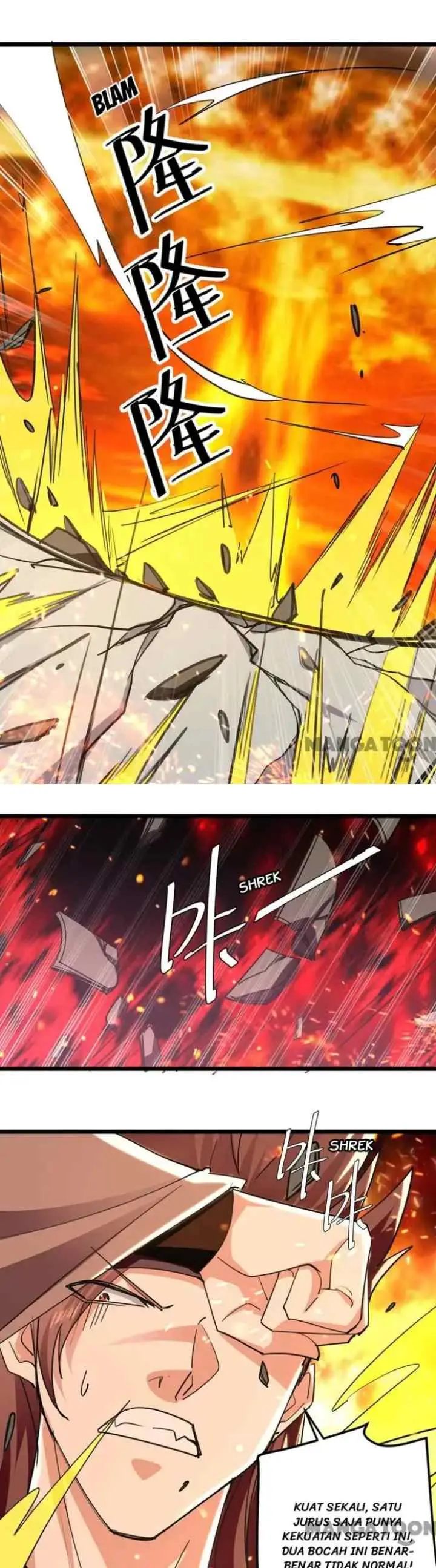 Ling Tian Shendi chapter 232 halaman 15