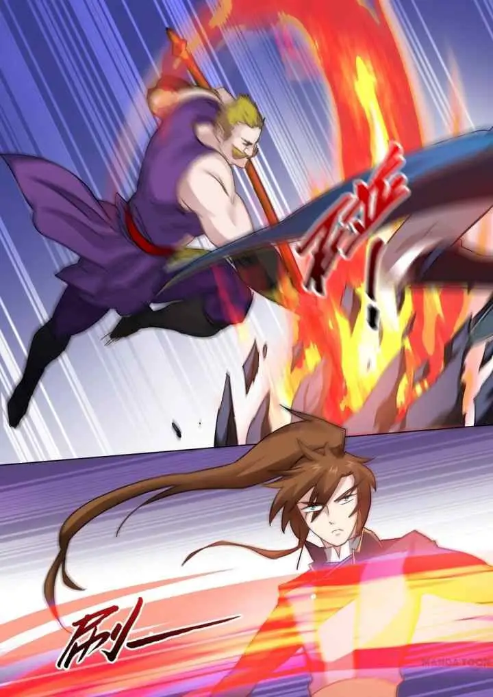 Spirit Sword Sovereign chapter 79 halaman 6