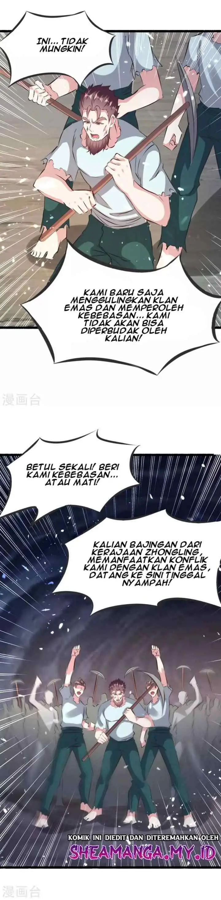 Strongest Leveling chapter 193 halaman 11