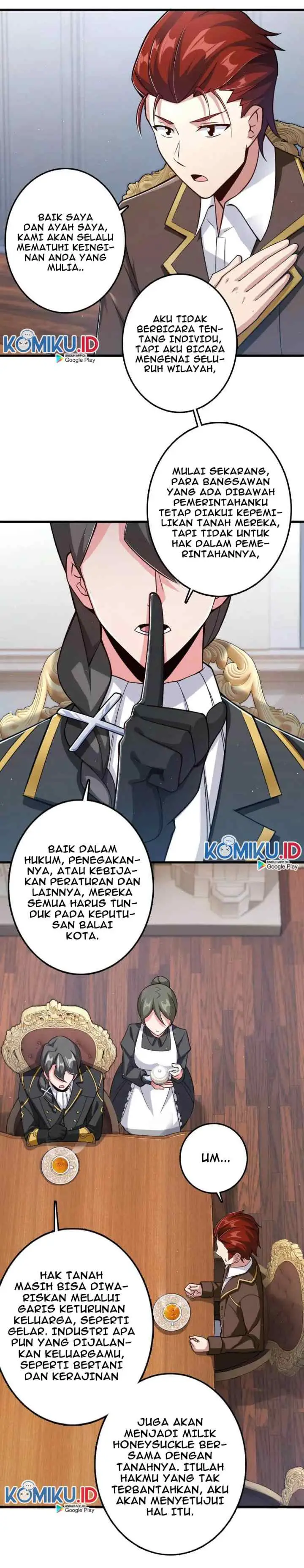 Release That Witch chapter 226 halaman 6