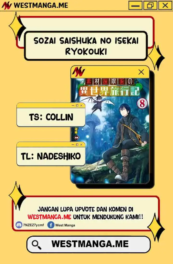 Souzai Saishuka no Isekai Ryokouki chapter 61 halaman 4