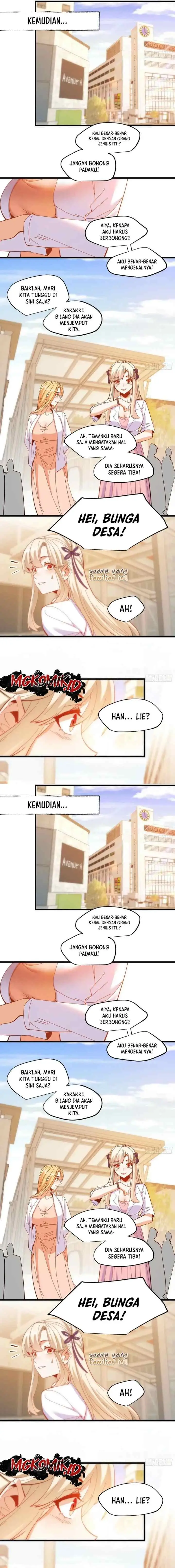 I Use Cash to Level Up chapter 66 halaman 8