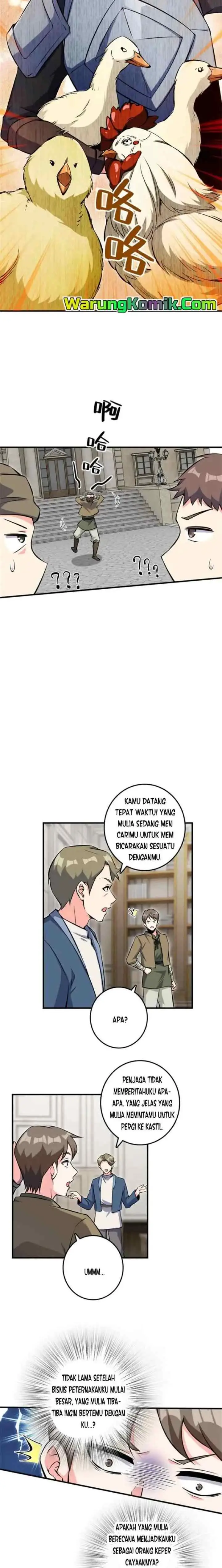 Release That Witch chapter 493.1 halaman 6