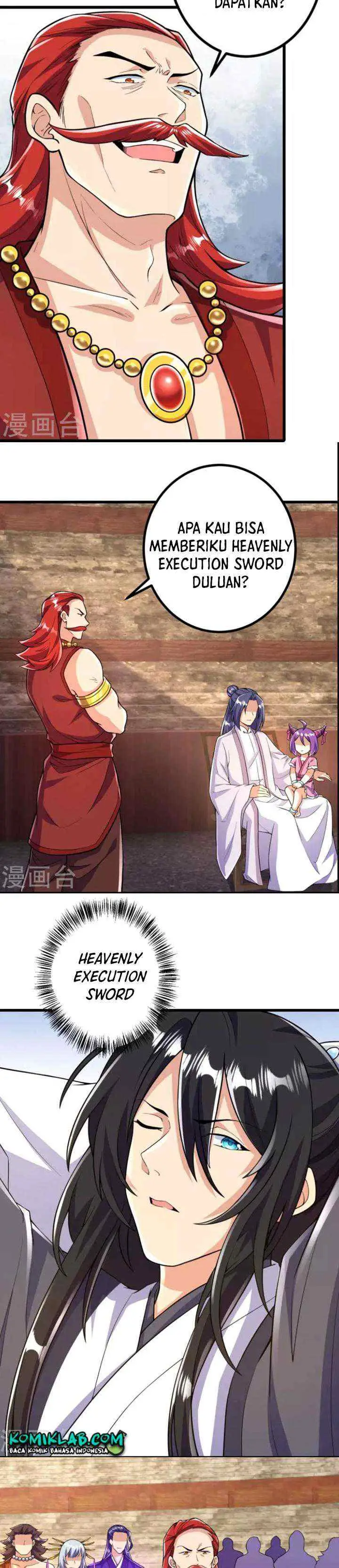 The Strongest Body Old Ancestor In History chapter 56 halaman 5