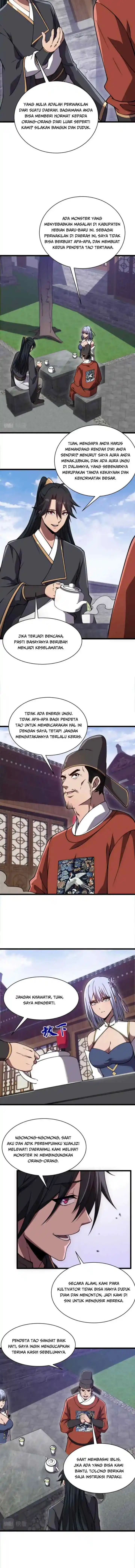 Rise of The Cheat User chapter 24 halaman 9